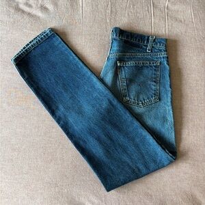 Orange Tab Straight-Leg Levi’s